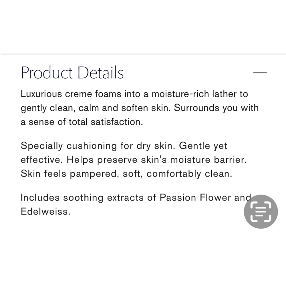 Estee Lauder Soft Clean Moisture Rich Cleanser - Pink - Picture 5 of 5